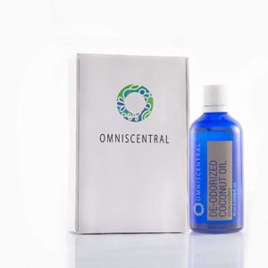 Certified Organic De-odorized Coconut Essential Oil