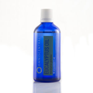 Certified Organic Eucalyptus Essential Oil