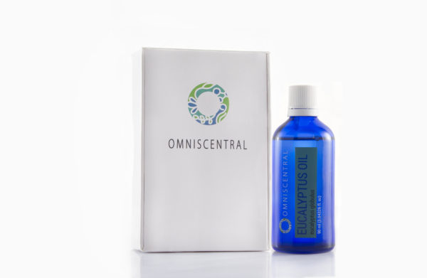 Certified Organic Eucalyptus Essential Oil