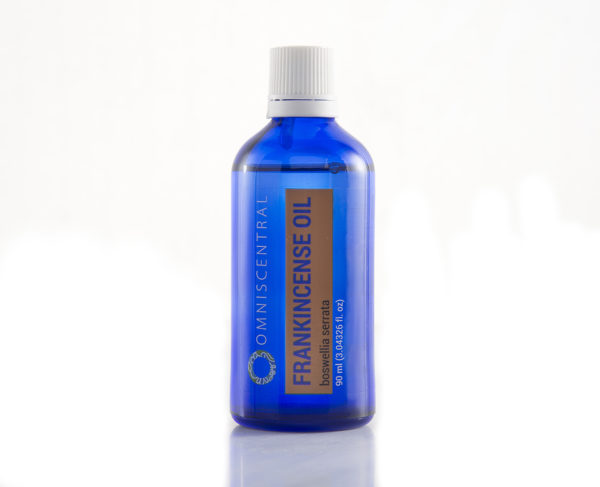 Certified Organic Frankincense Essential Oil