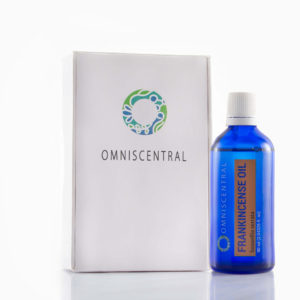 Certified Organic Frankincense Essential Oil