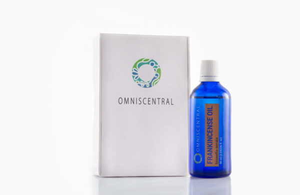Certified Organic Frankincense Essential Oil