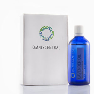 Certified Organic Lavender Essential Oil