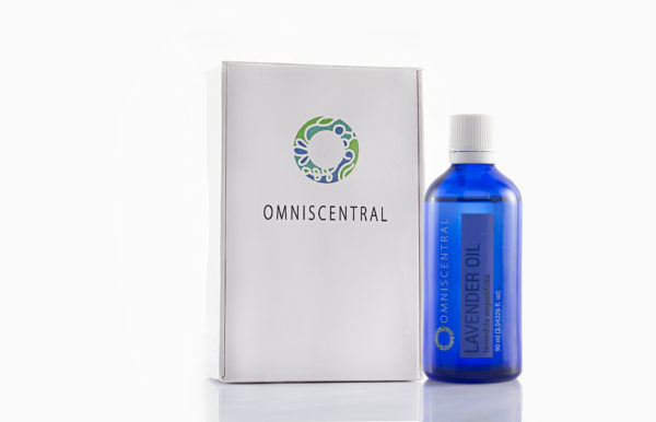 Certified Organic Lavender Essential Oil
