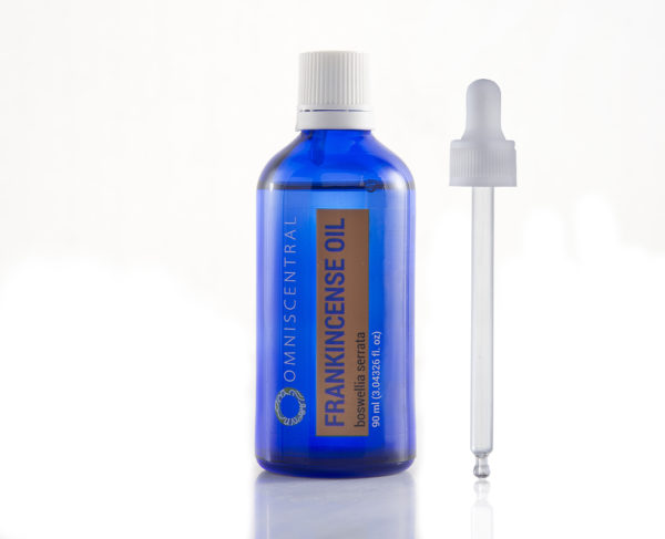 Certified Organic Frankincense Essential Oil