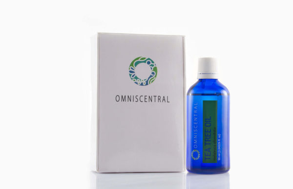 Certified Organic Tea Tree Essential Oil